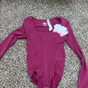 YITTY  Long Sleeve Bodysuit